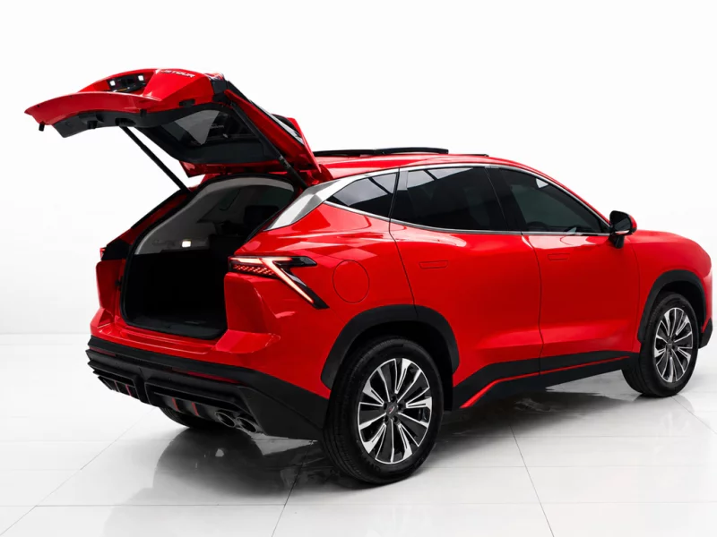 Vehicle Image for 6/25for JETOUR DASHING DASHING 1.5TD PRIME