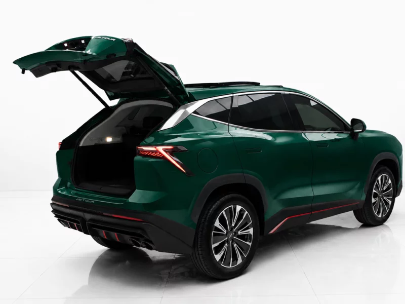 Vehicle Image for 6/25for JETOUR DASHING DASHING 1.5TD PRIME