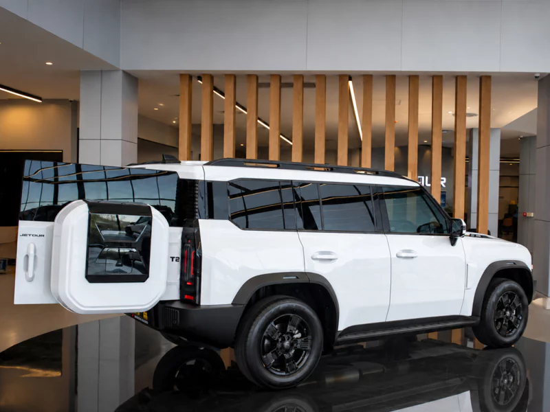 Vehicle Image for 6/24for JETOUR T2 T2 1.5T ASPIRE