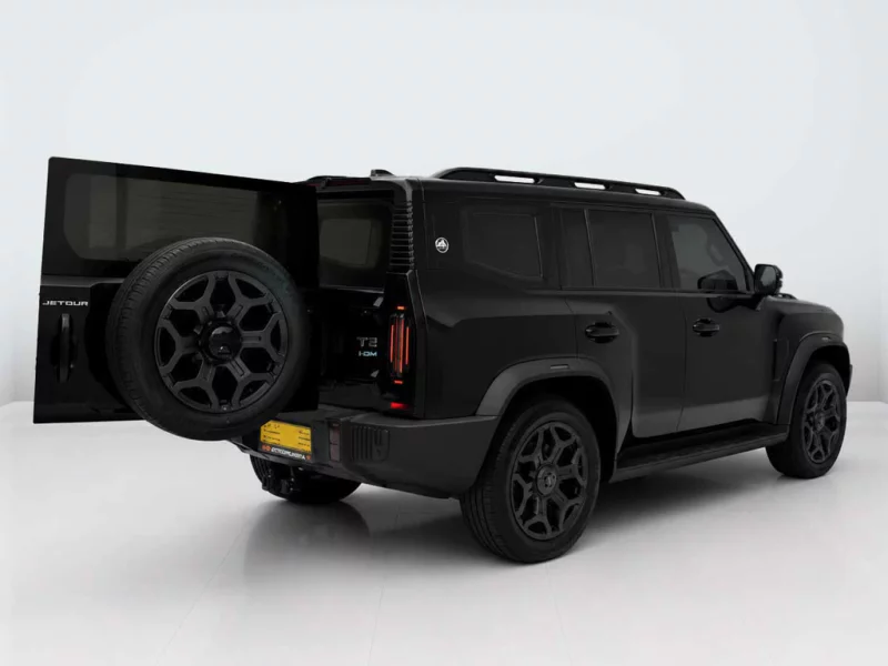 Vehicle Image for 6/23for JETOUR T2 T2 i-DM 1.5T (PHEV)
