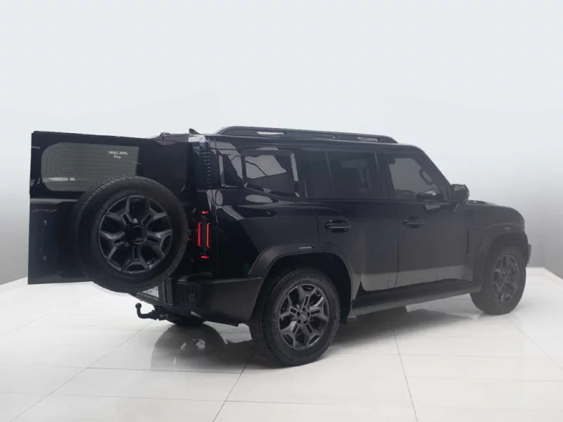 Vehicle Image for 6/24for JETOUR T2 T2 2.0T ODYSSEY