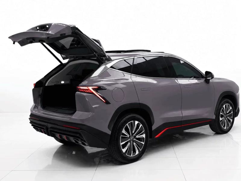 Vehicle Image for 6/25for JETOUR DASHING DASHING 1.5TD PRIME