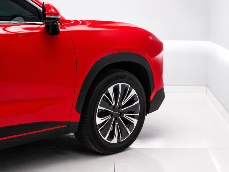 Vehicle Image for 7/25for JETOUR DASHING DASHING 1.5TD PRIME