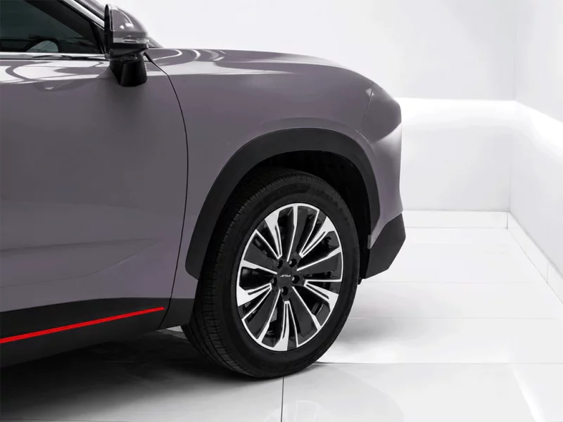 Vehicle Image for 7/25for JETOUR DASHING DASHING 1.5TD PRIME