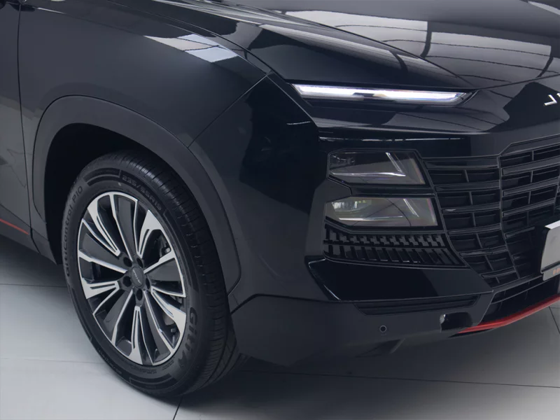 Vehicle Image for 8/25for JETOUR DASHING DASHING 1.5TD PRIME