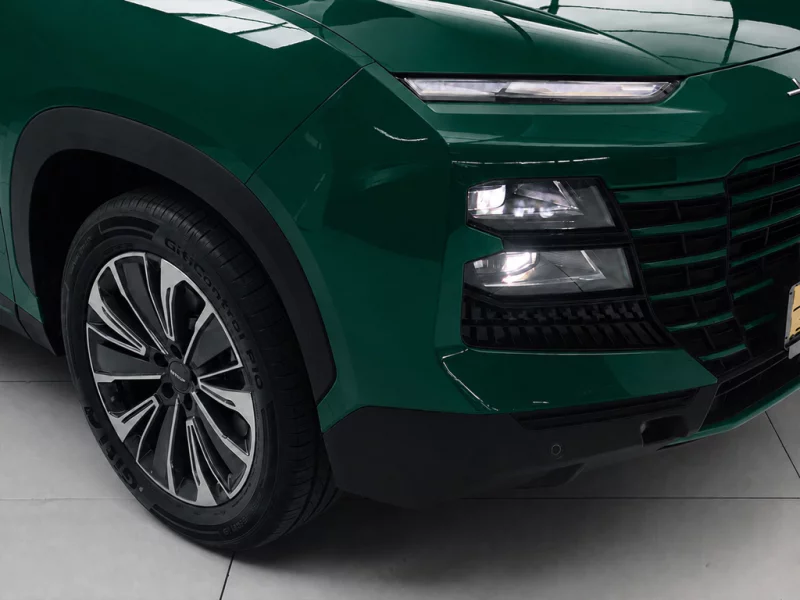 Vehicle Image for 8/25for JETOUR DASHING DASHING 1.5TD PRIME