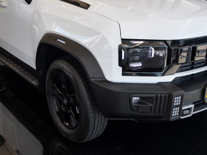 Vehicle Image for 8/24for JETOUR T2 T2 1.5T ASPIRE