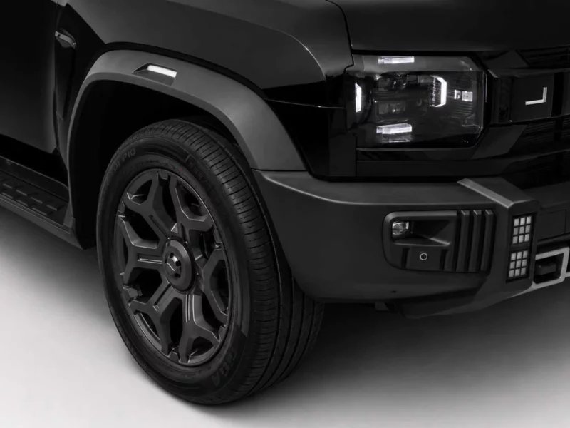 Vehicle Image for 8/23for JETOUR T2 T2 i-DM 1.5T (PHEV)