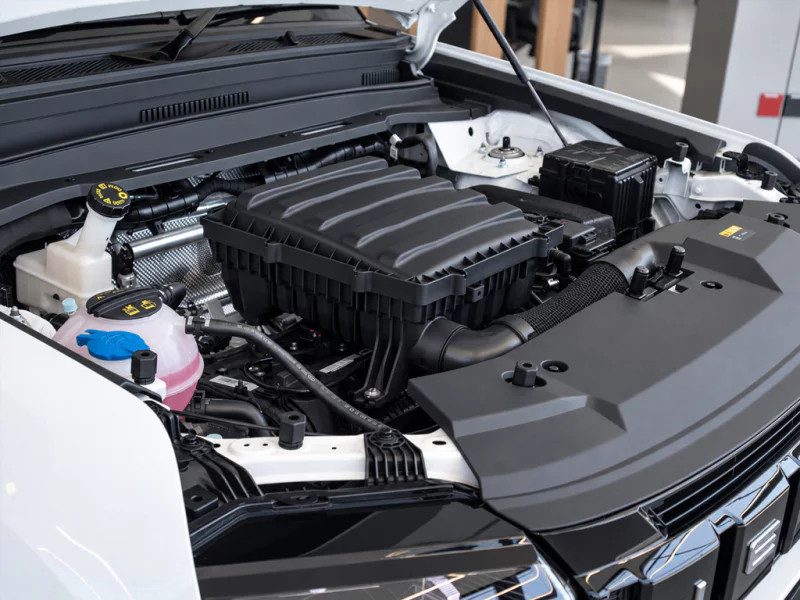 Vehicle Image for 9/24for JETOUR T2 T2 1.5T ASPIRE