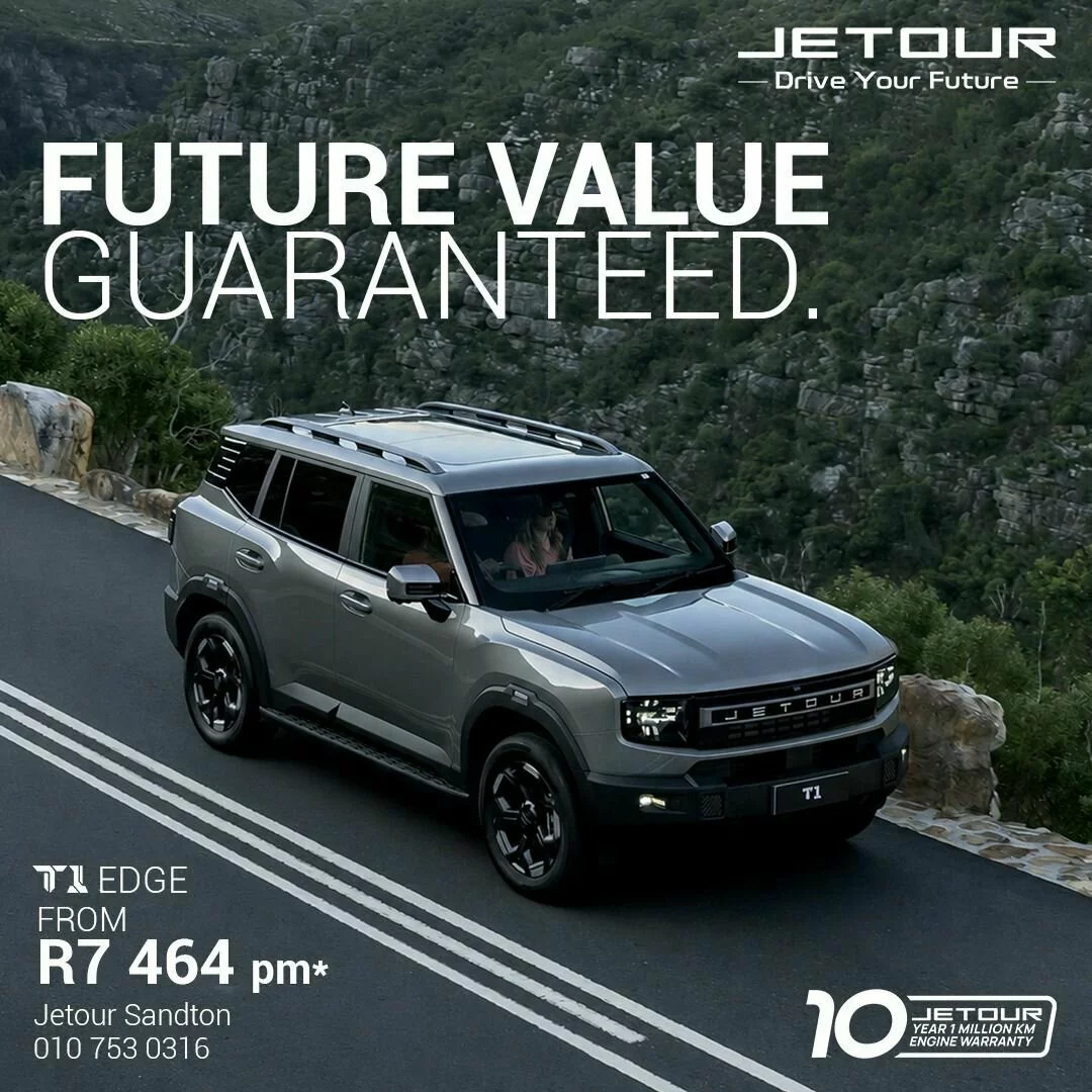 Jetour Digicars Offer 2