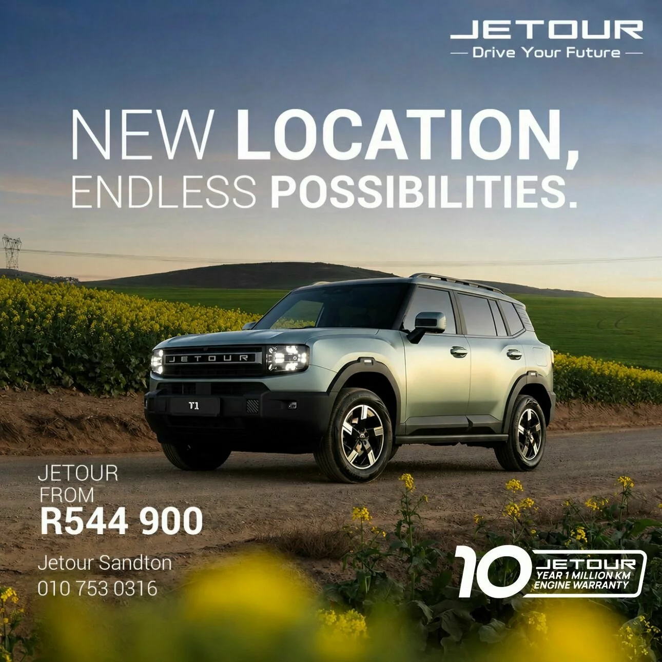 Jetour Digicars Offer 6