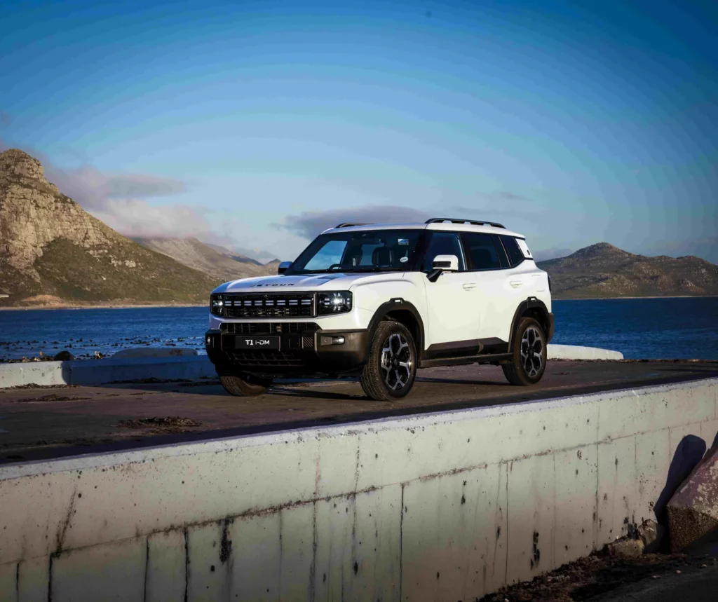 HYBRID EFFICIENCY MEETS ADVENTURE: MEET THE JETOUR T1 I-DM 