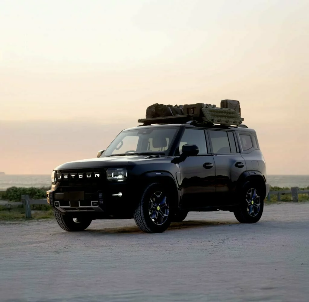 Jetour Confirms Increased Payload Capacity for T1 and T2 Models