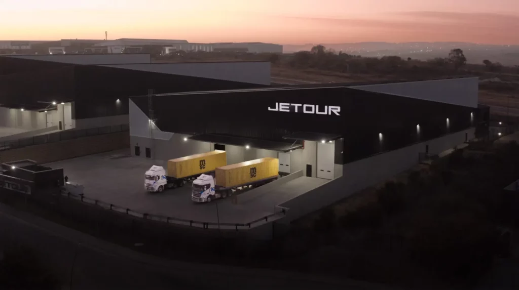 DASHING AND DARING – Newly appointed Jetour South Africa Vice President highlights the brand’s commitment to delivering affordable luxury with a strong focus on customer satisfaction.