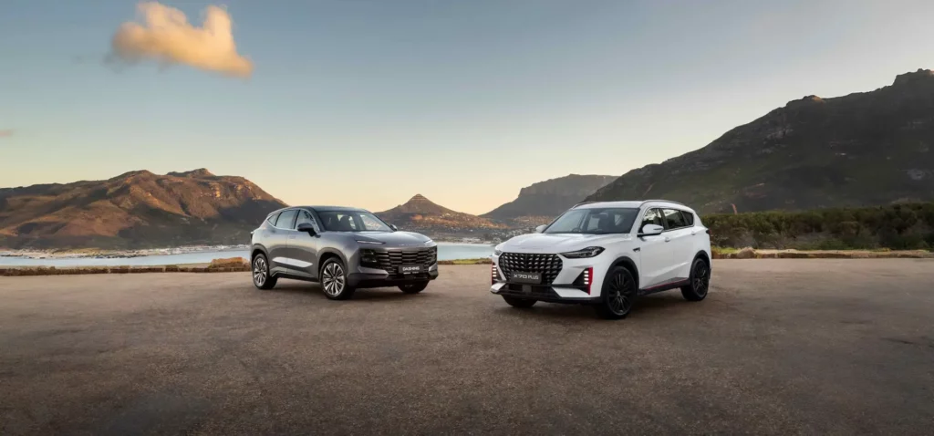 Another month, another milestone for Jetour South Africa