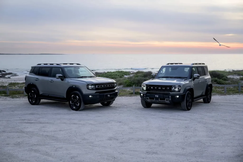 Why More Gauteng Drivers Are Choosing Jetour SUVs in 2026