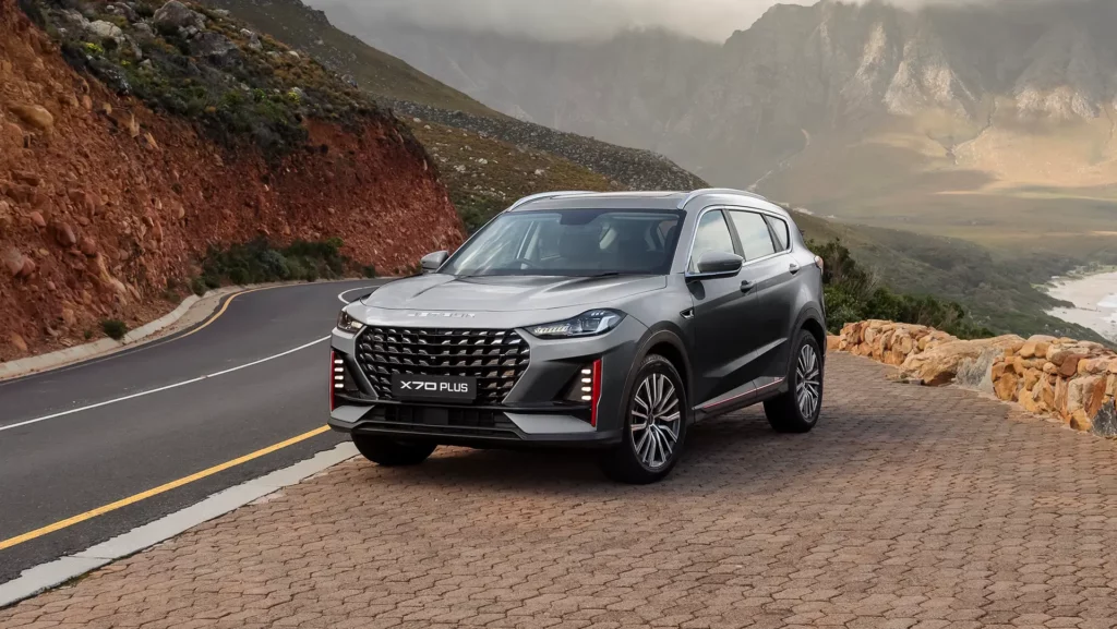 Driving Warmth: How Jetour Cabin Technology Redefines the Winter Commute in Sandton