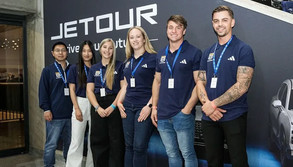 Jetour’s vehicle sponsorship of DHL Stormers off to try-umphant start