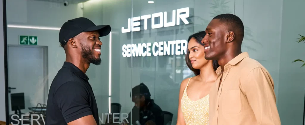 Ownership Peace of Mind: Understanding Jetour’s Local Parts & Service Support in Gauteng